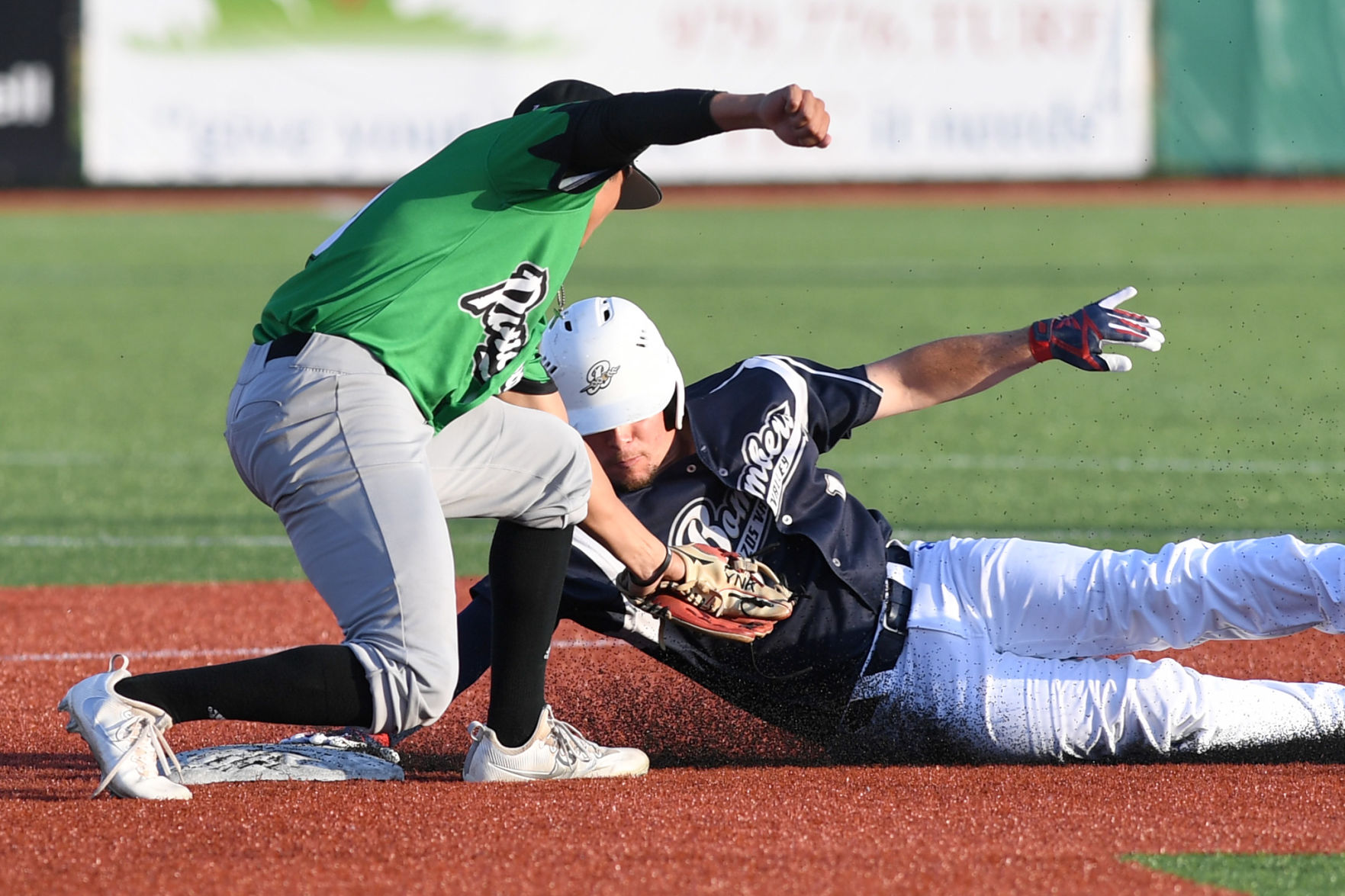 Brazos Valley Bombers vs. Baton Rouge Rougarou